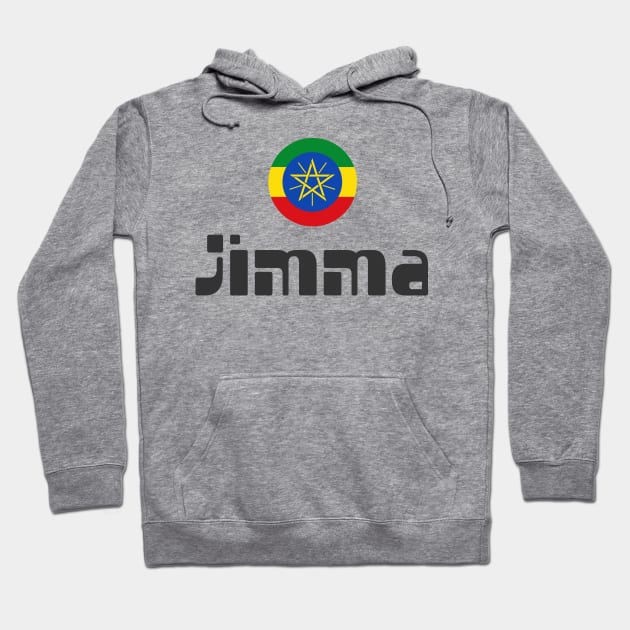 Jimma Hoodie by bobbigmac